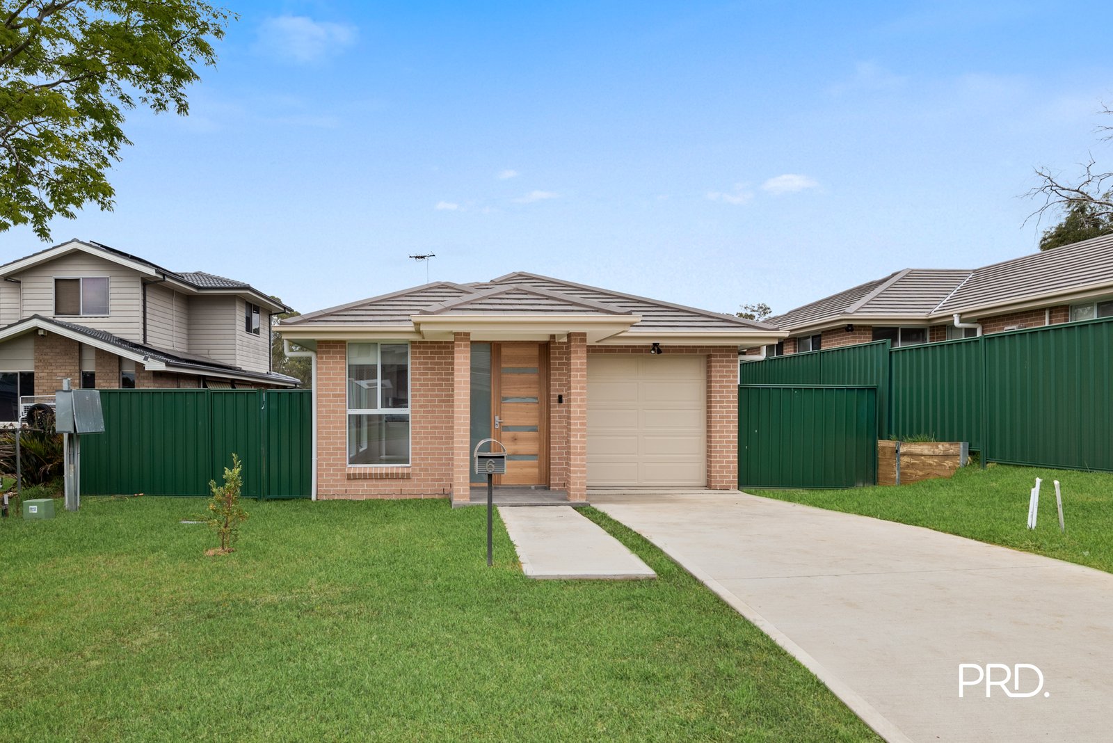 6 Hartley Place WERRINGTON COUNTY 1