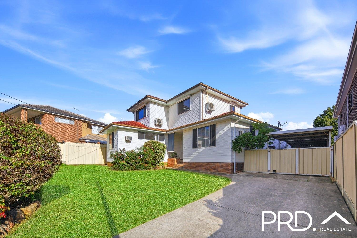 6 Hodgkinson Crescent PANANIA 2