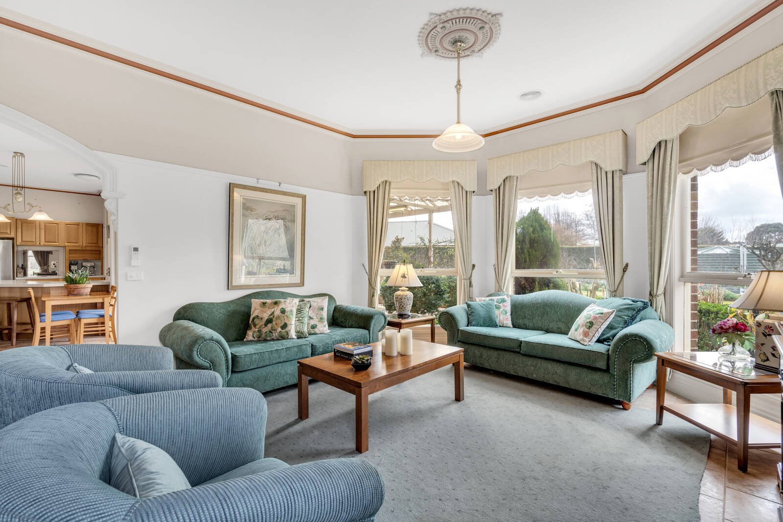 Real Estate and Property in 6 Horizon Court, Gisborne, VIC