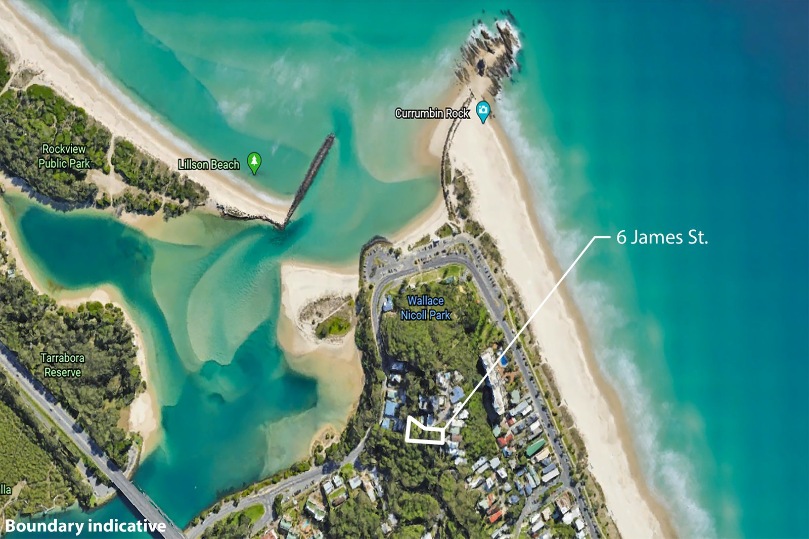 6 James Street CURRUMBIN 5