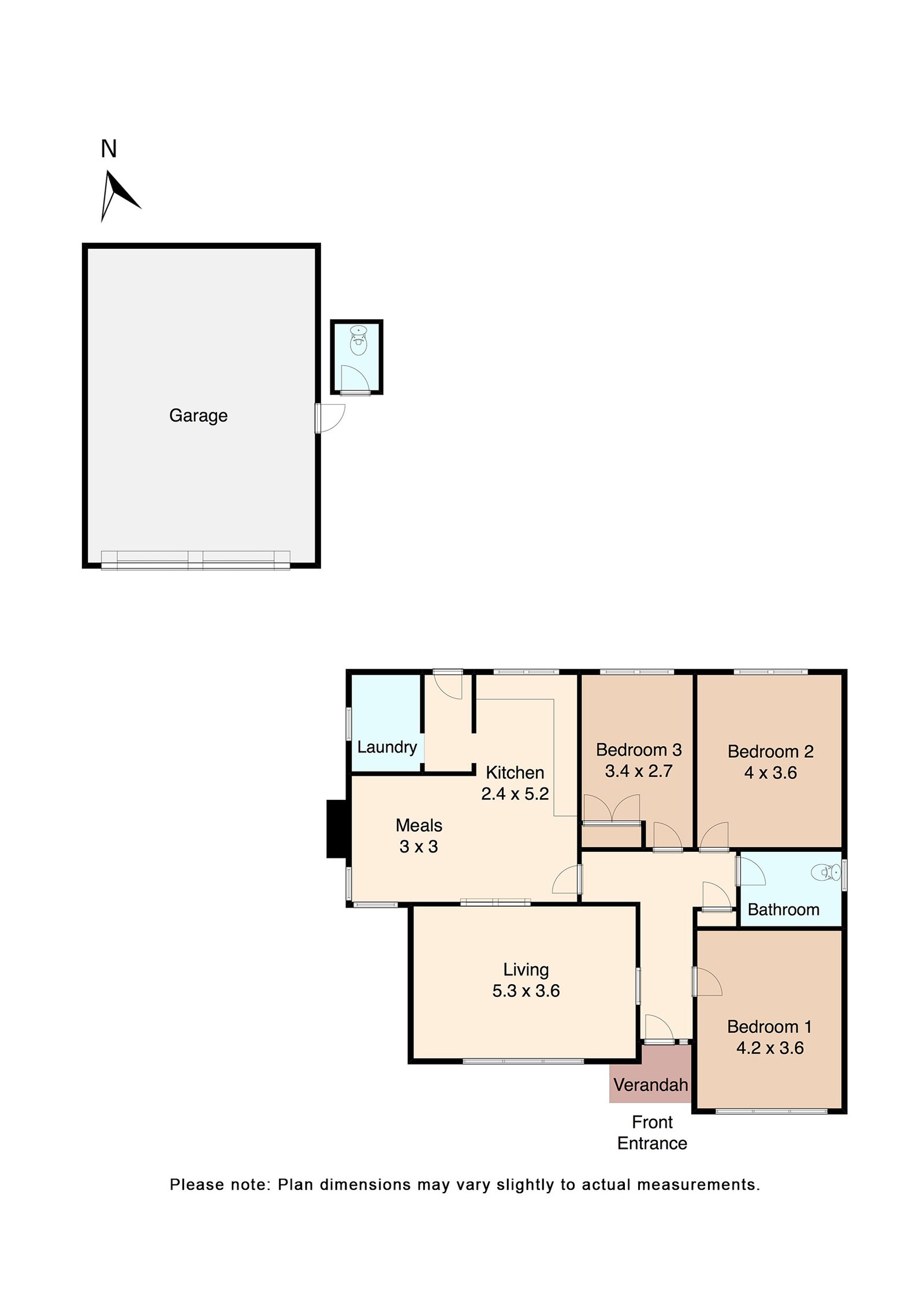 6 Kanes Lane SPRINGBANK 13