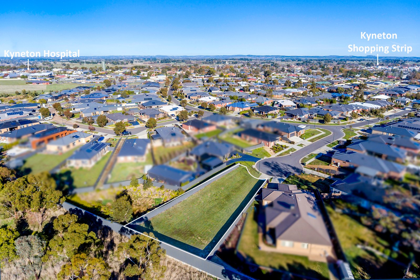 Real Estate and Property in 6 Kelly Close, Kyneton, VIC