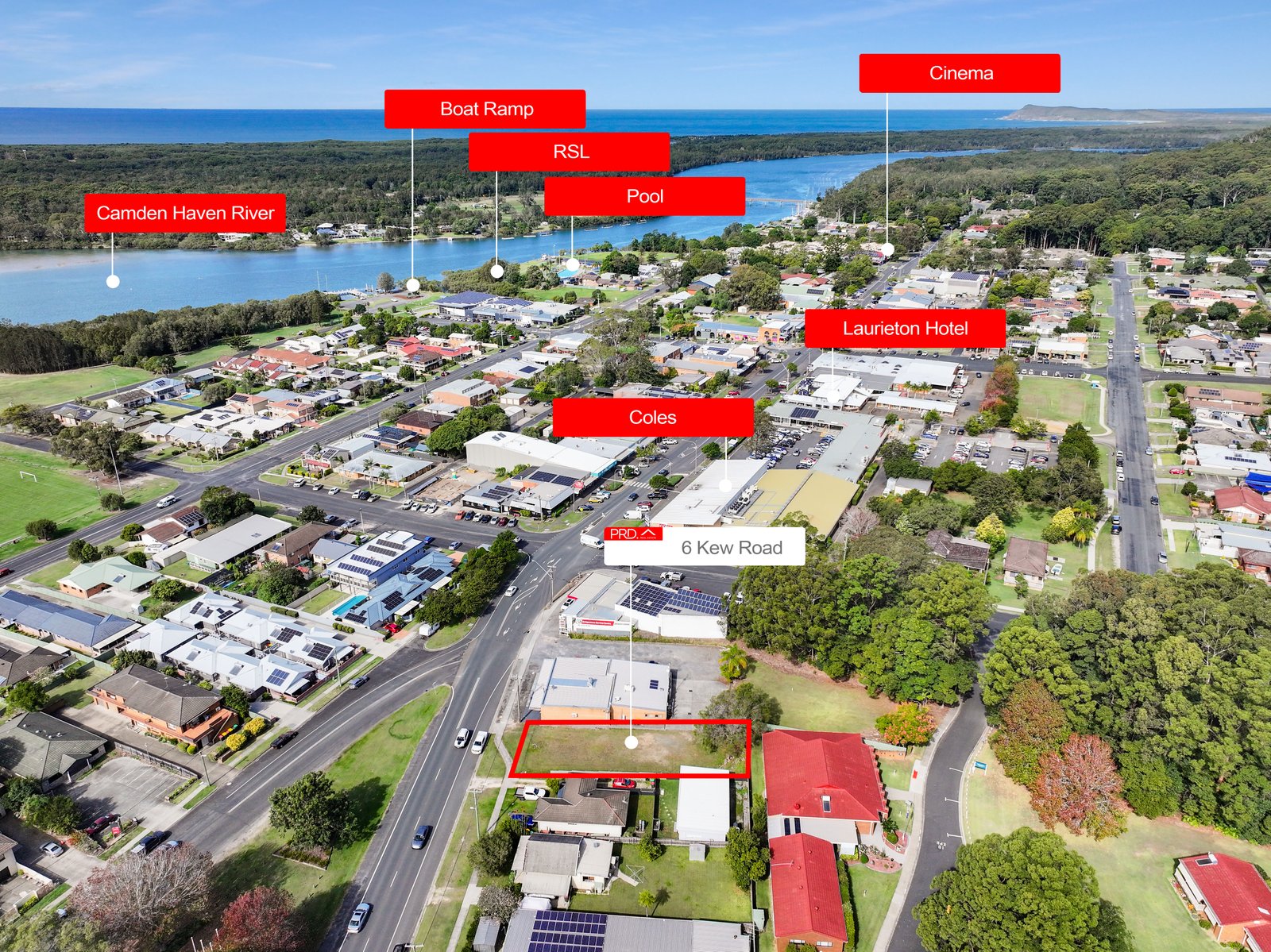6 Kew Road LAURIETON 6