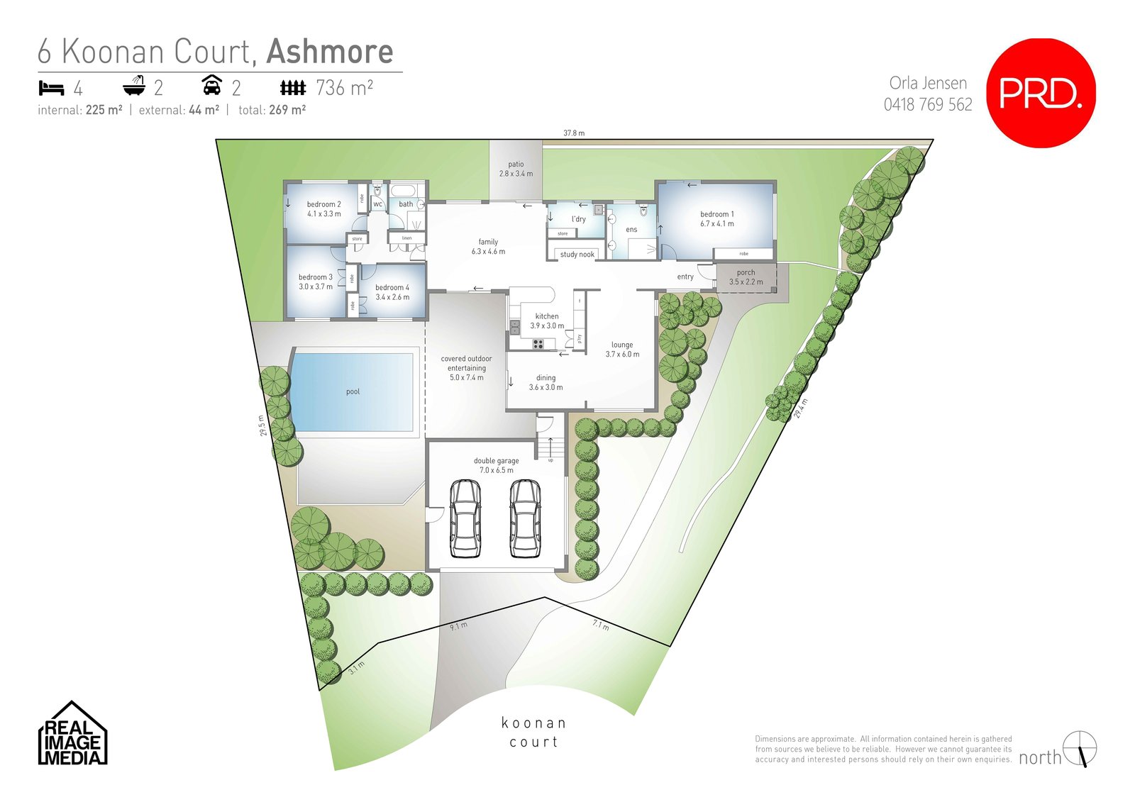 6 Koonan Court ASHMORE 13