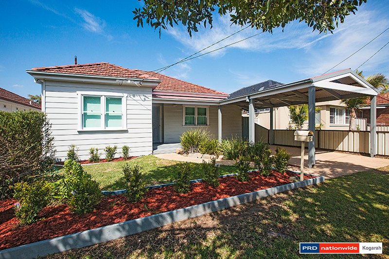 6 Kooreela Street KINGSGROVE 1