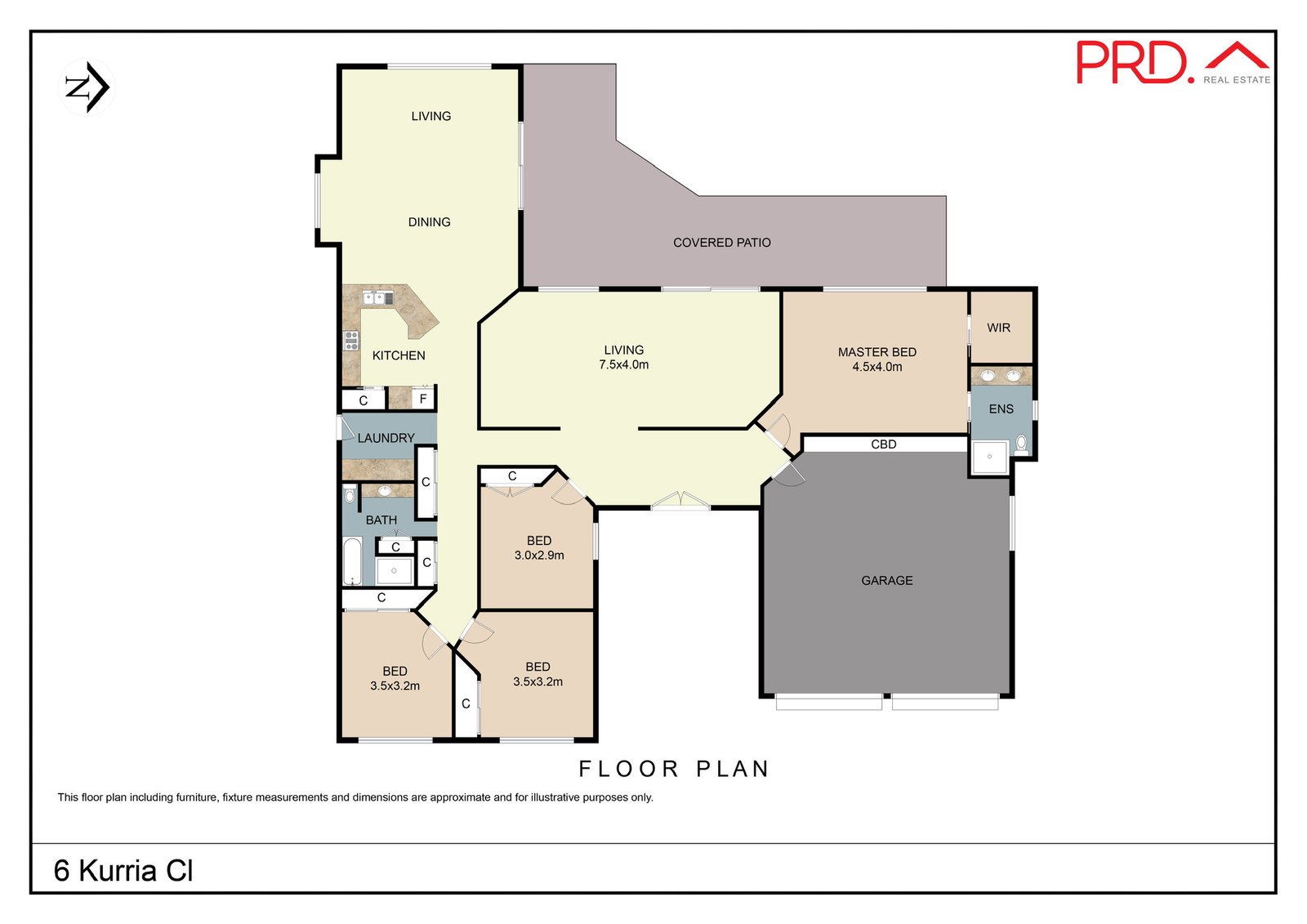 6 Kurria Close TAMWORTH 21