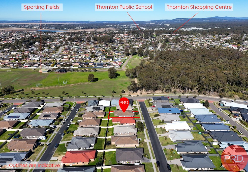 6 Lancaster Street THORNTON 3