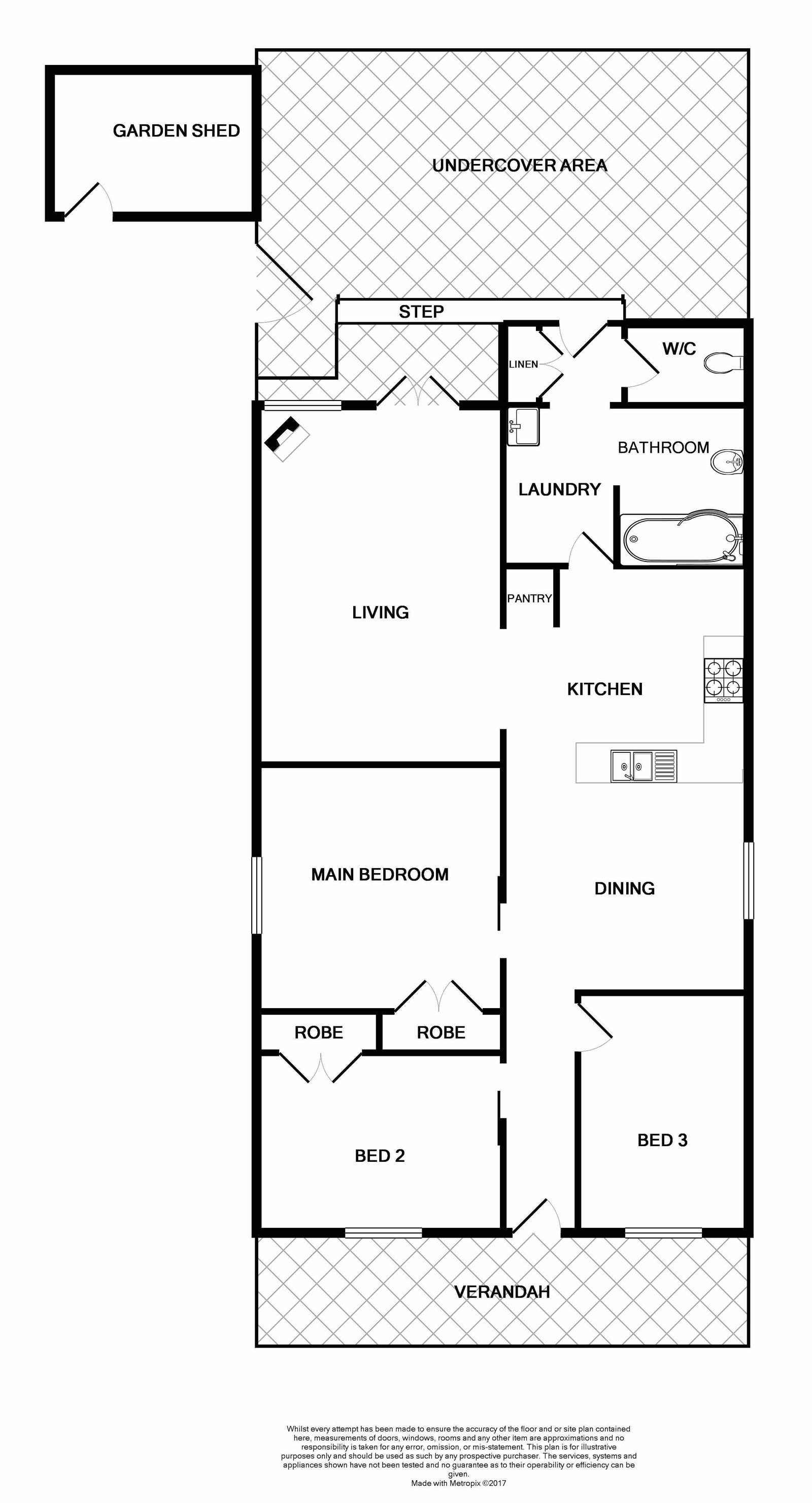 6 Lewis St  GRETA 17