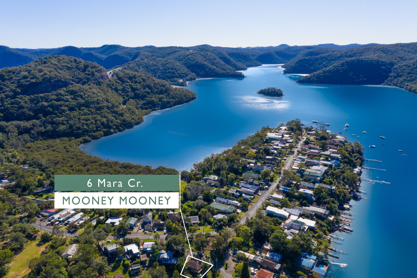 6 Mara Crescent, Mooney Mooney NSW 2083