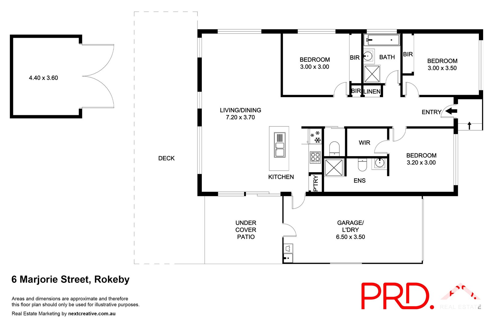 6 Marjorie Street ROKEBY 13