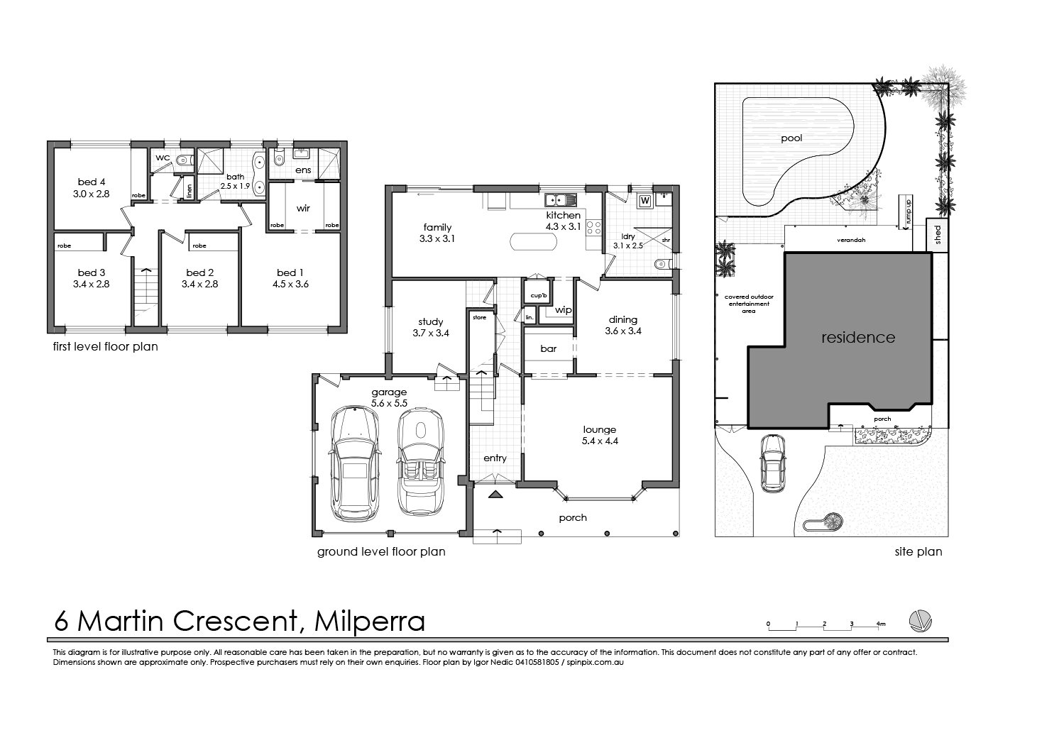 6 Martin Crescent MILPERRA 8