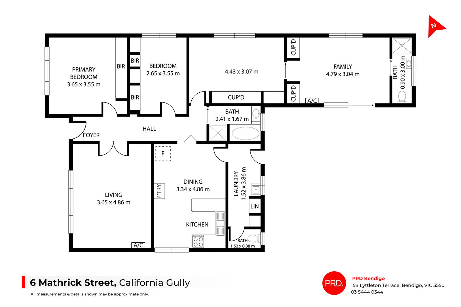 6 Mathrick St  CALIFORNIA GULLY 16
