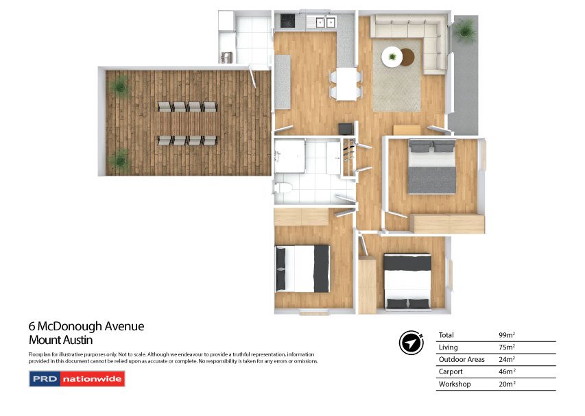 6 McDonough Avenue MOUNT AUSTIN 13