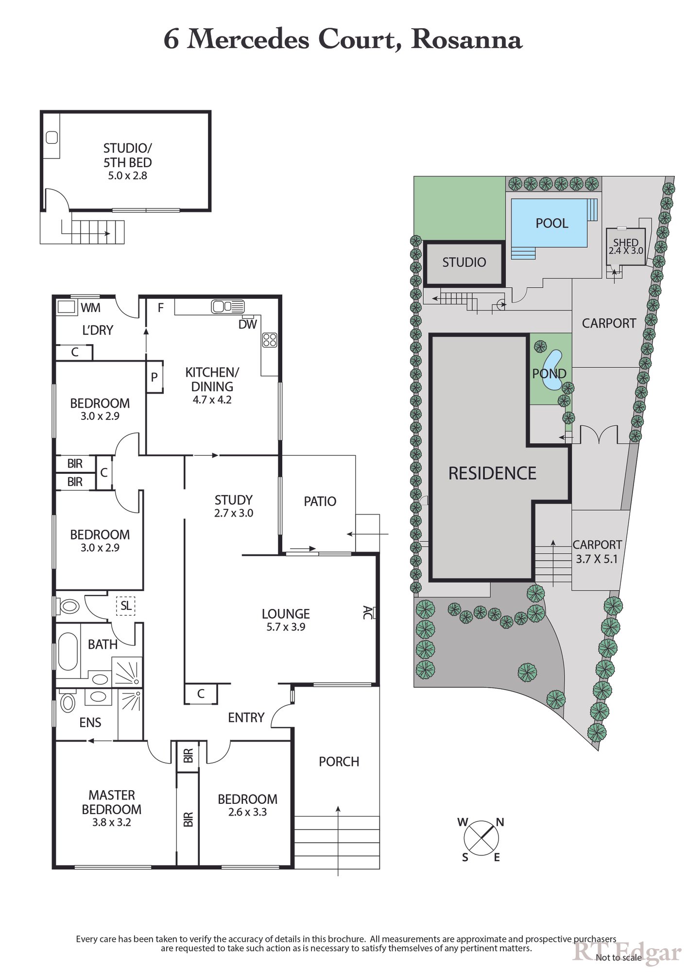 Real Estate and Property in 6 Mercedes Court, Rosanna, VIC