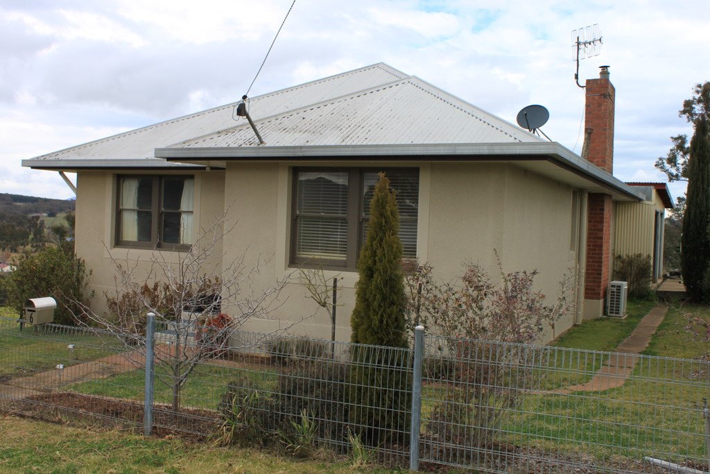 6 Mitchell  TUMBARUMBA 1