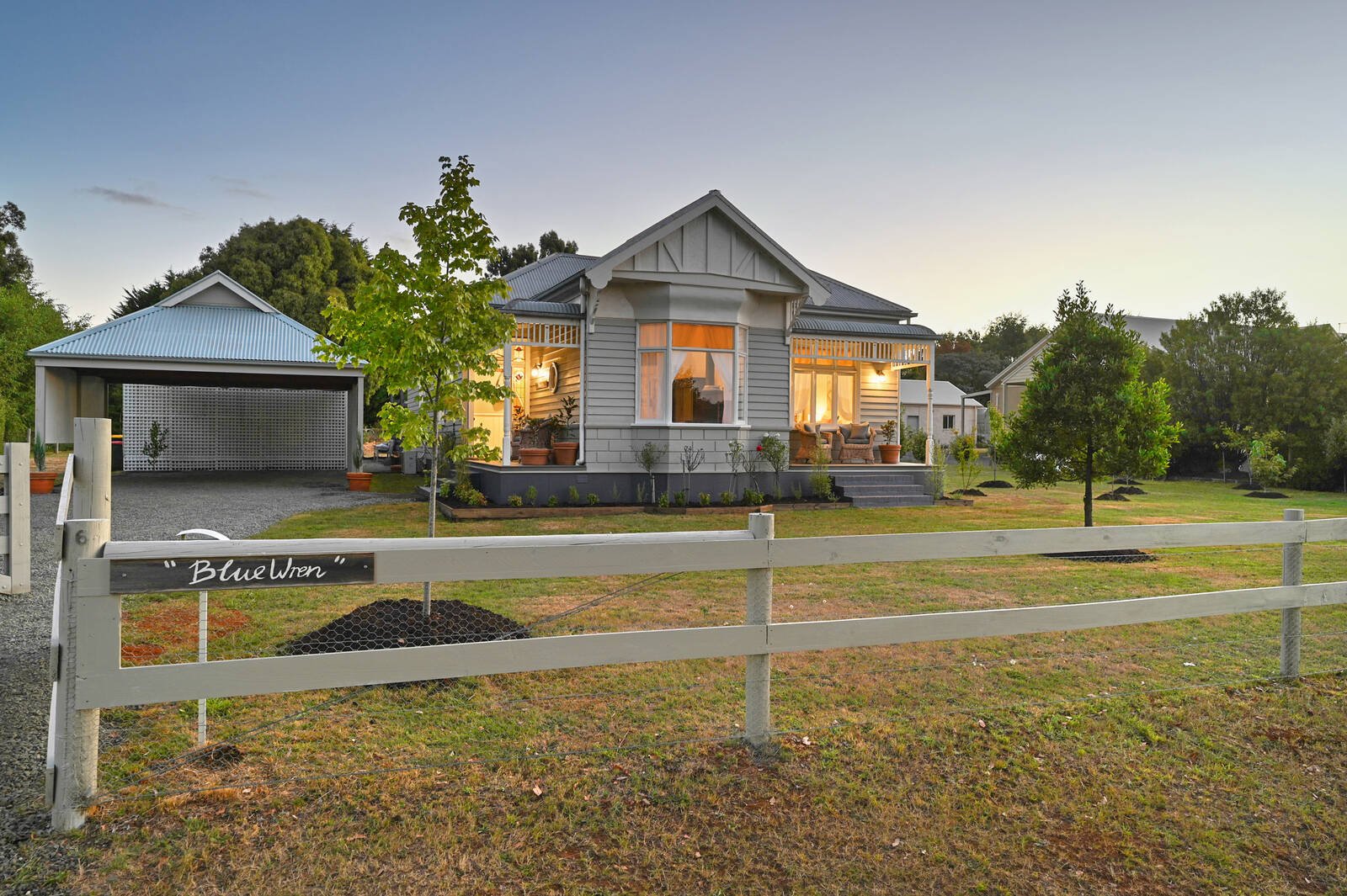 Real Estate and Property in 6 Moodie Street, Trentham, VIC