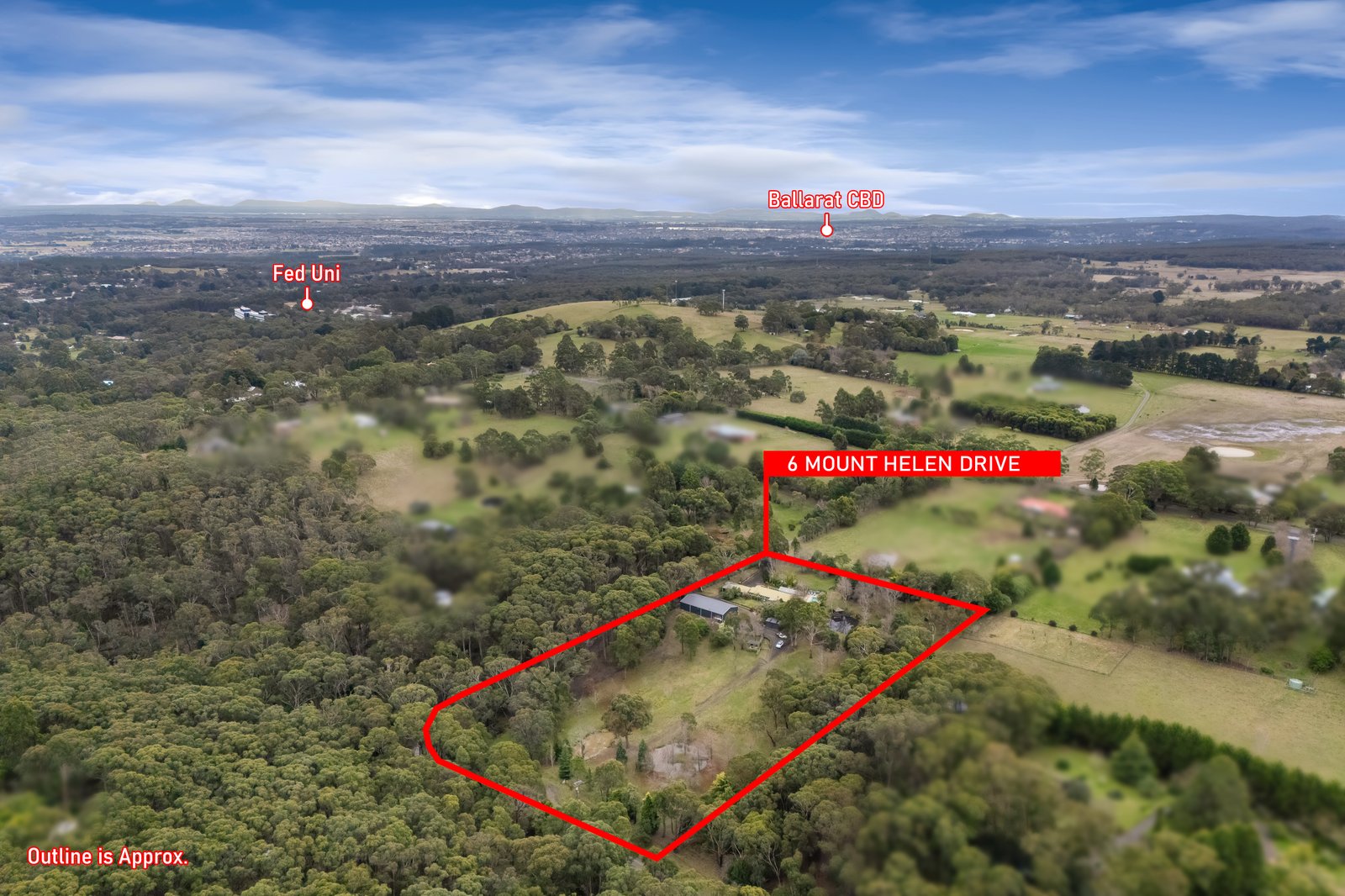 6 Mount Helen Drive MOUNT HELEN 34