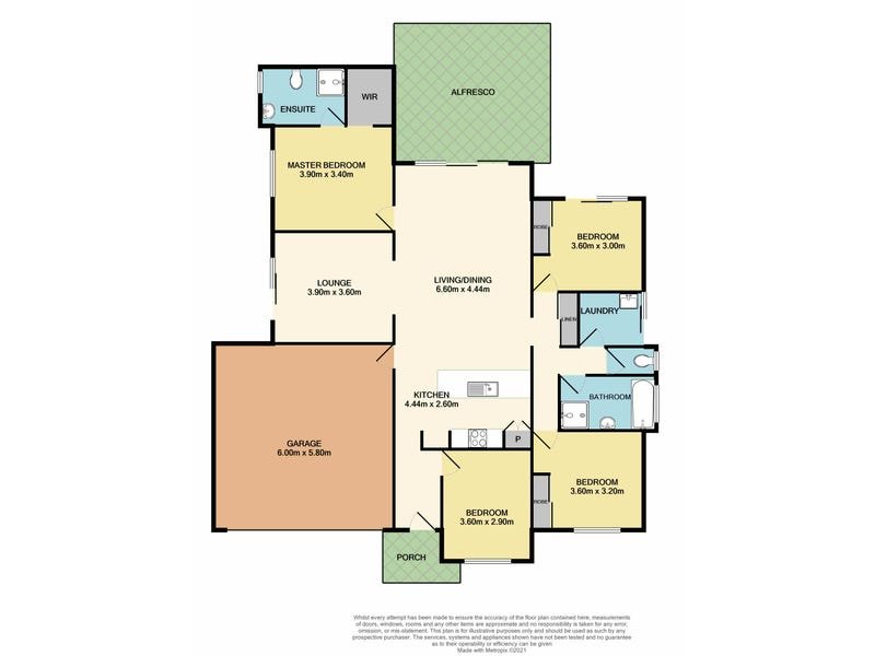 6 Moylan Vista NORTH ROTHBURY 9