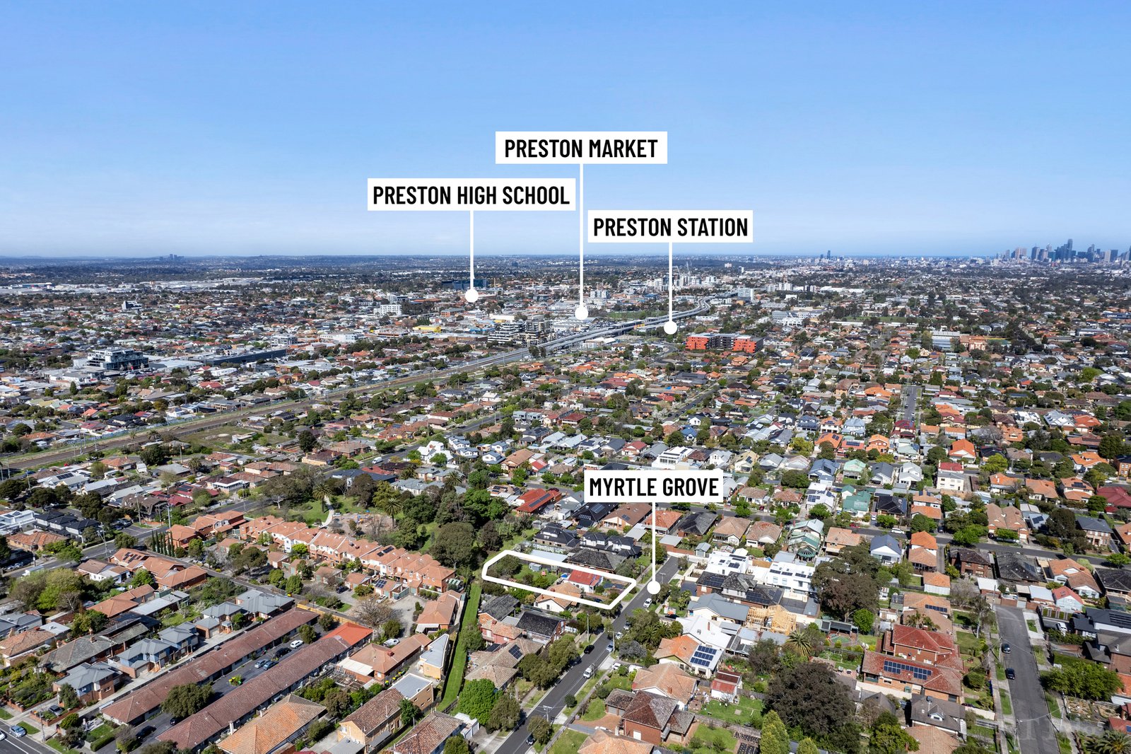 Real Estate and Property in 6 Myrtle Grove, Preston, VIC