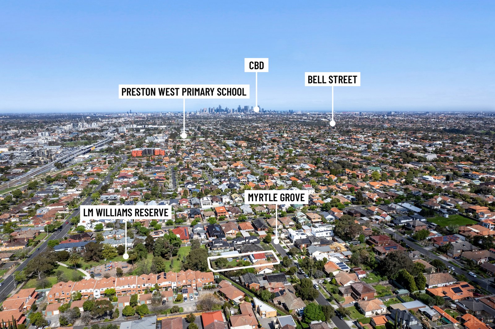 Real Estate and Property in 6 Myrtle Grove, Preston, VIC