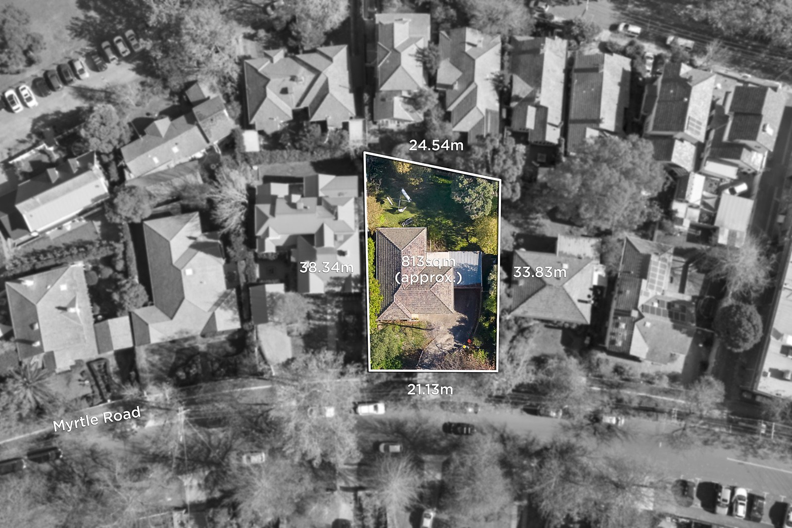 6 Myrtle Road, Canterbury, VIC