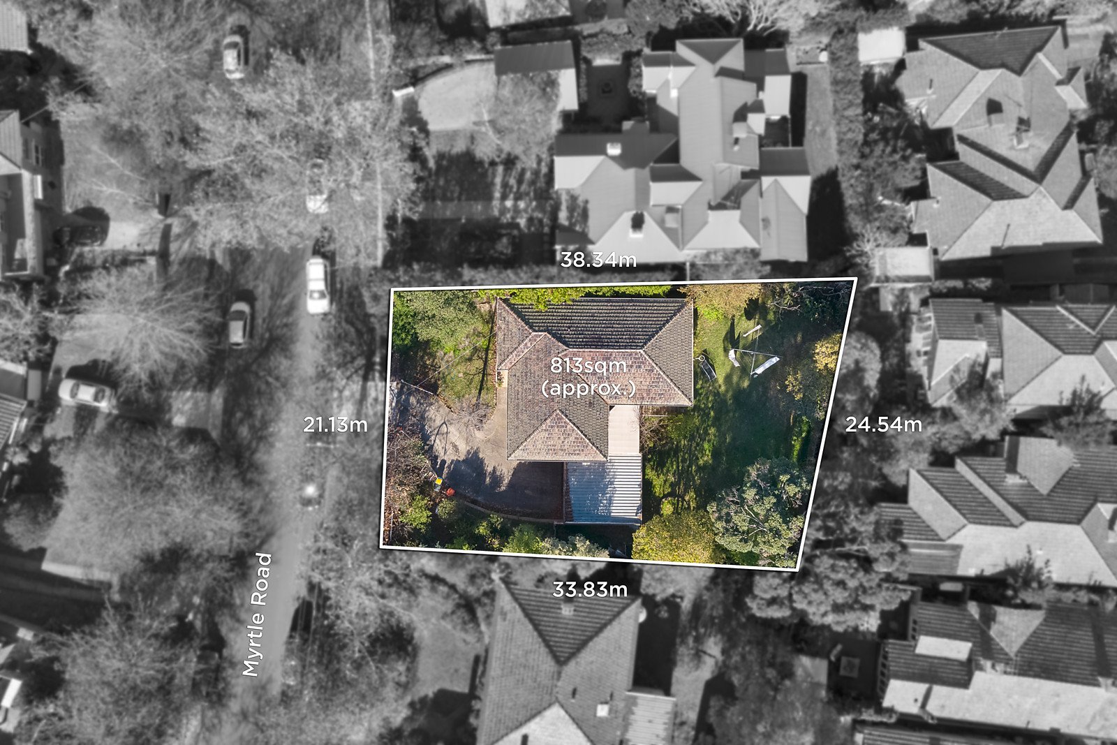 6 Myrtle Road, Canterbury, VIC