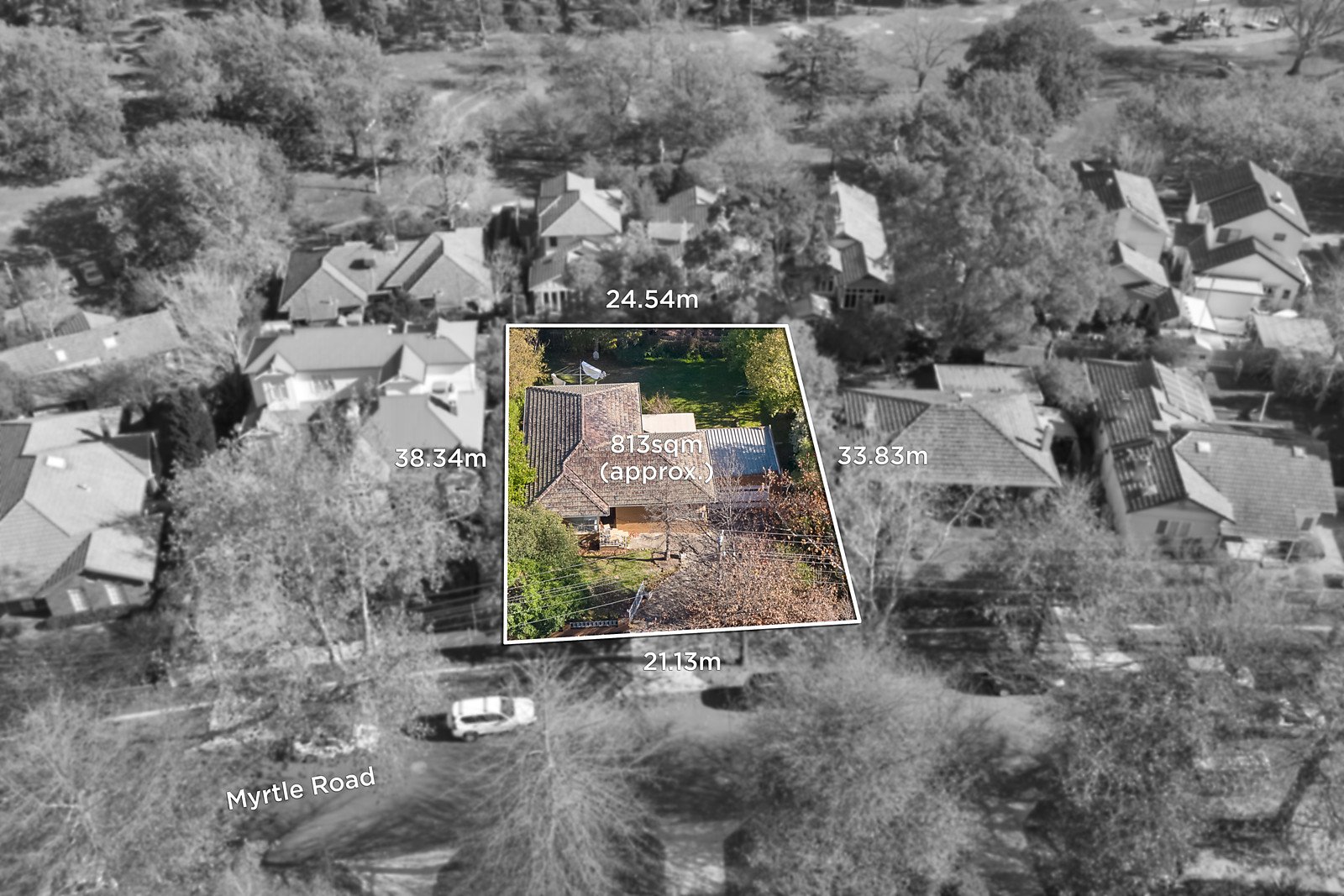 6 Myrtle Road, Canterbury, VIC