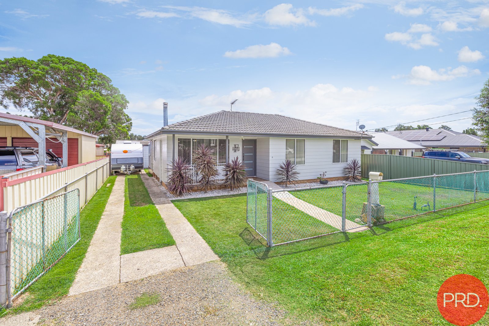 6 Nelson Street GRETA 1
