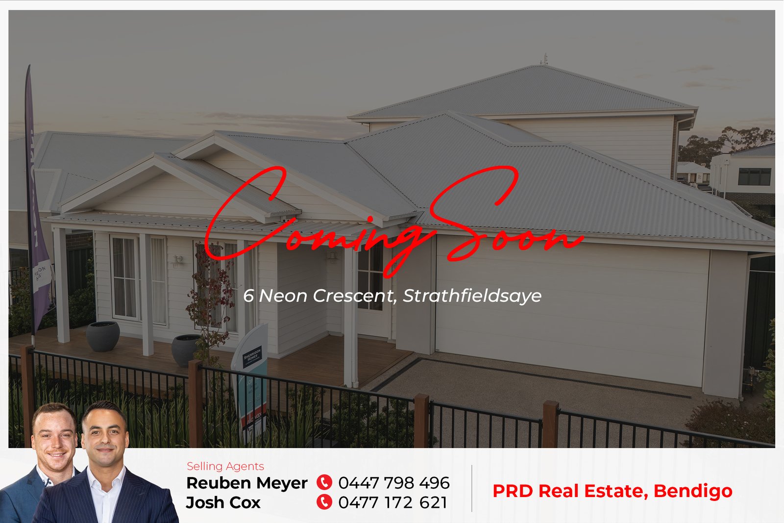 6 Neon Crescent STRATHFIELDSAYE 1