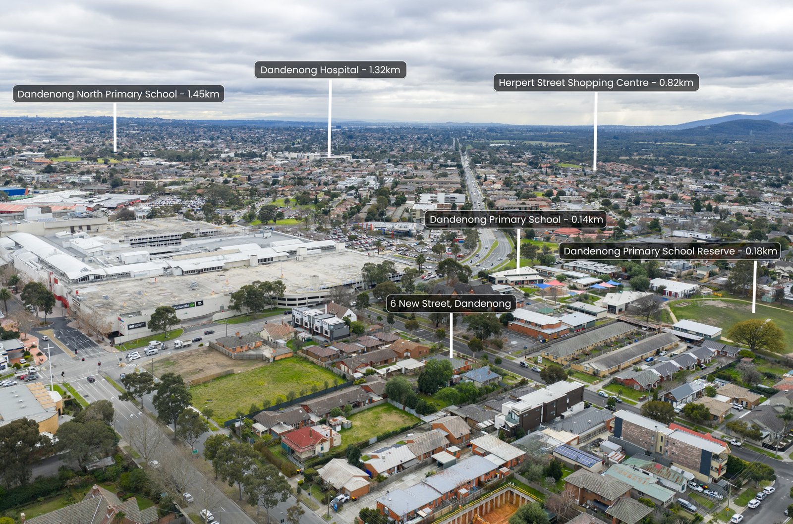 Gallery: 6 New Street