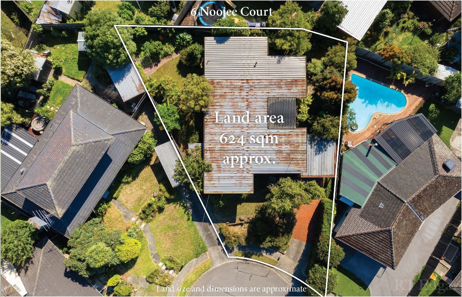 Real Estate and Property in 6 Noojee Court, Yallambie, VIC