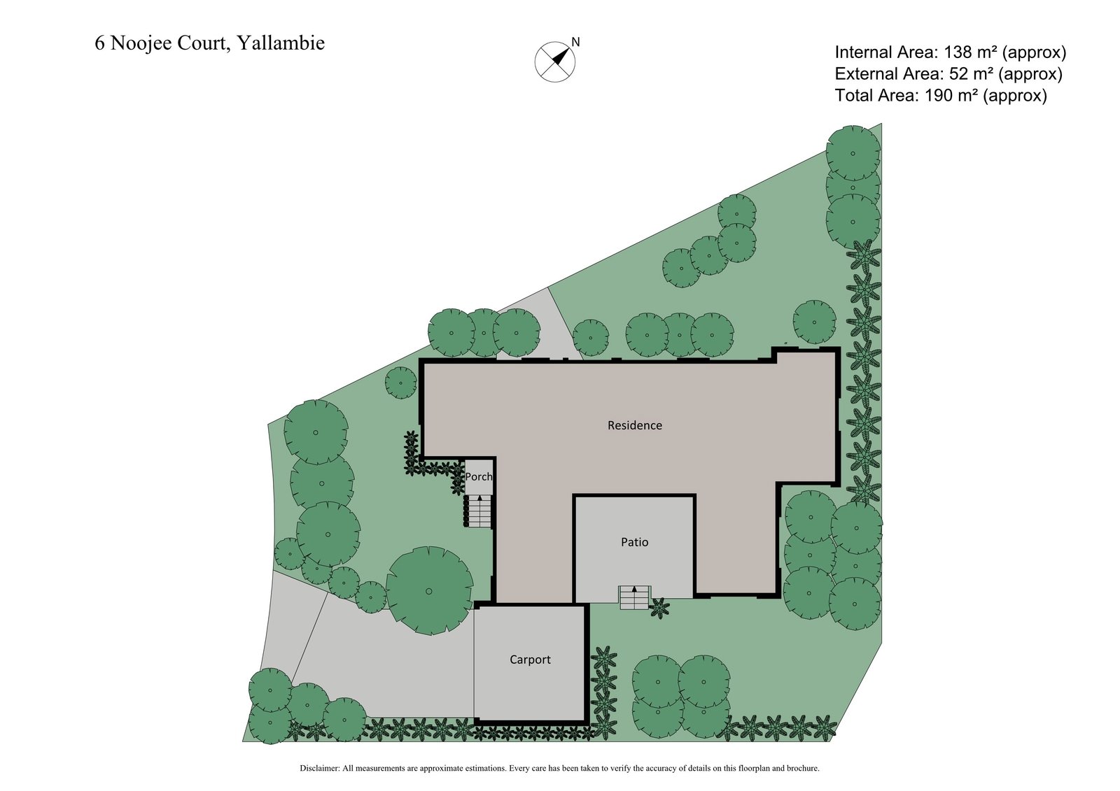 Real Estate and Property in 6 Noojee Court, Yallambie, VIC