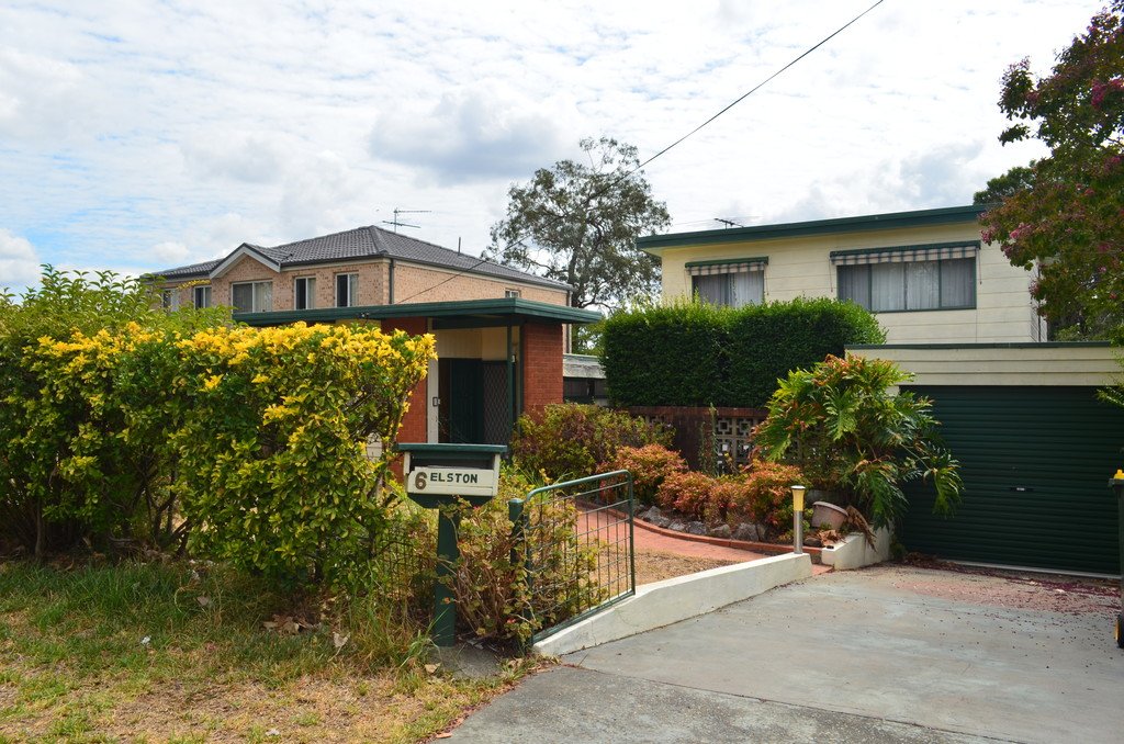 6 Park Street INGLEBURN 2