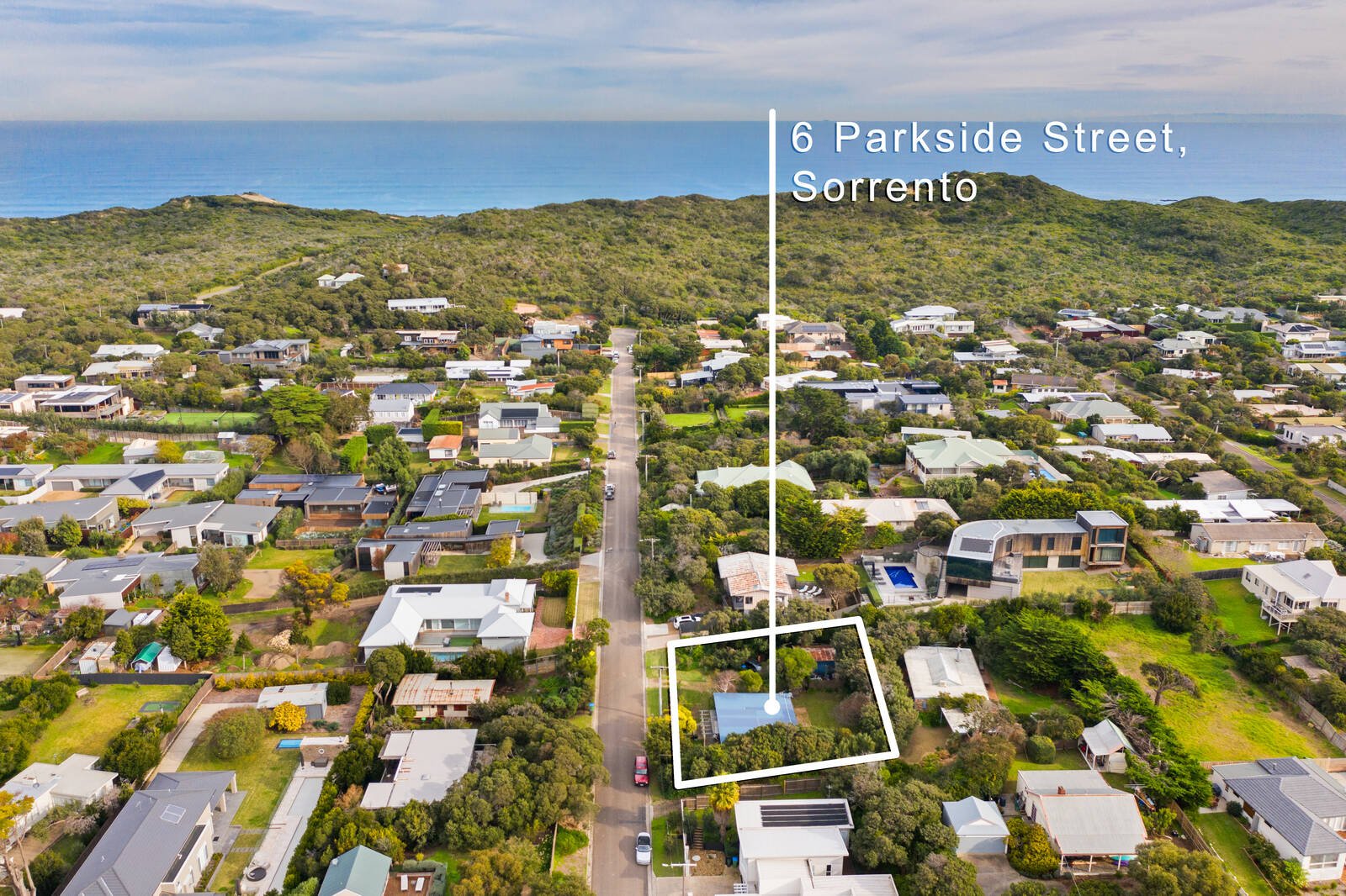 Real Estate and Property in 6 Parkside Street, Sorrento, VIC