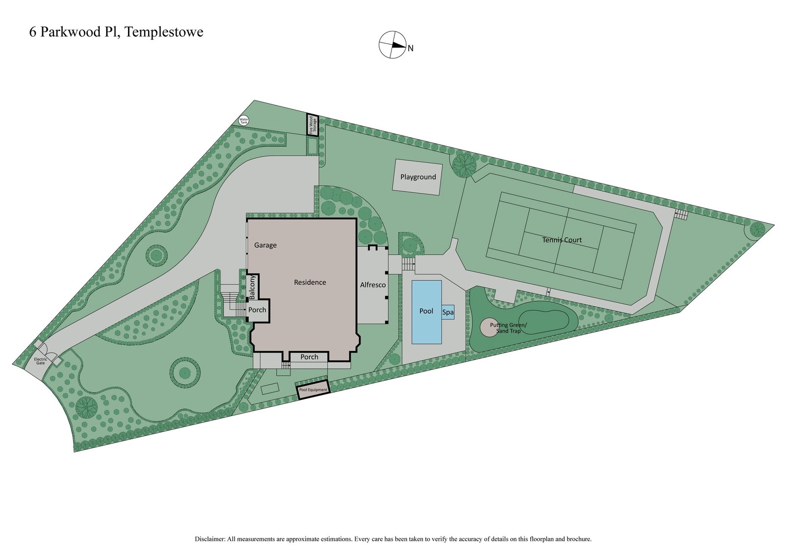 Real Estate and Property in 6 Parkwood Place, Templestowe, VIC