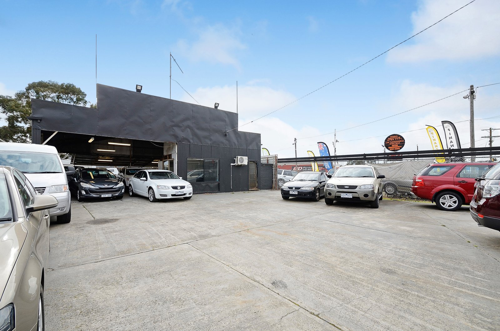 Gallery: 6 Plunkett Road