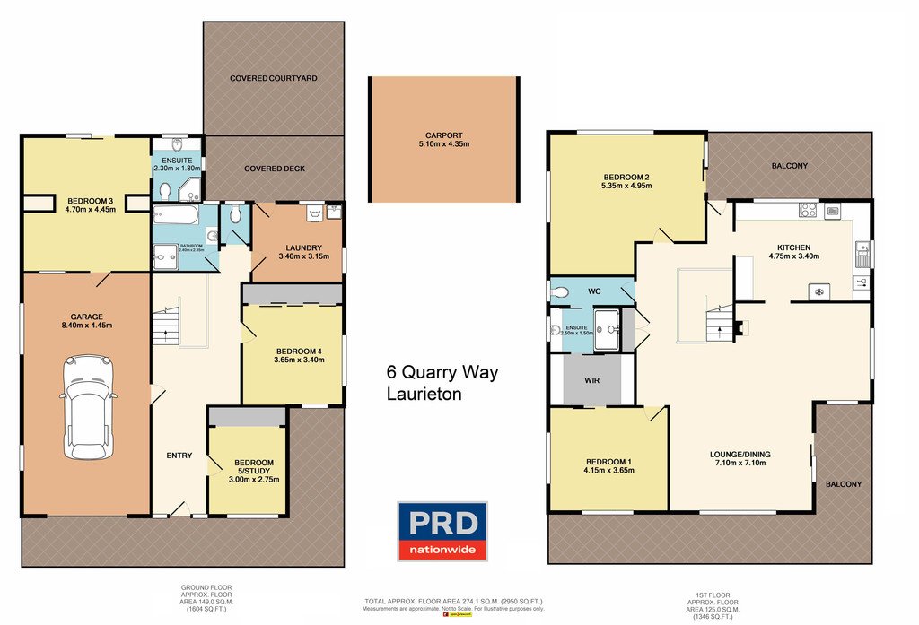 6 Quarry Way LAURIETON 17