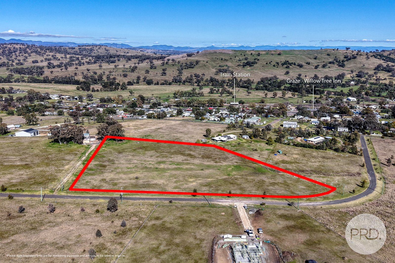 6 Raphie Howard Drive WILLOW TREE 9