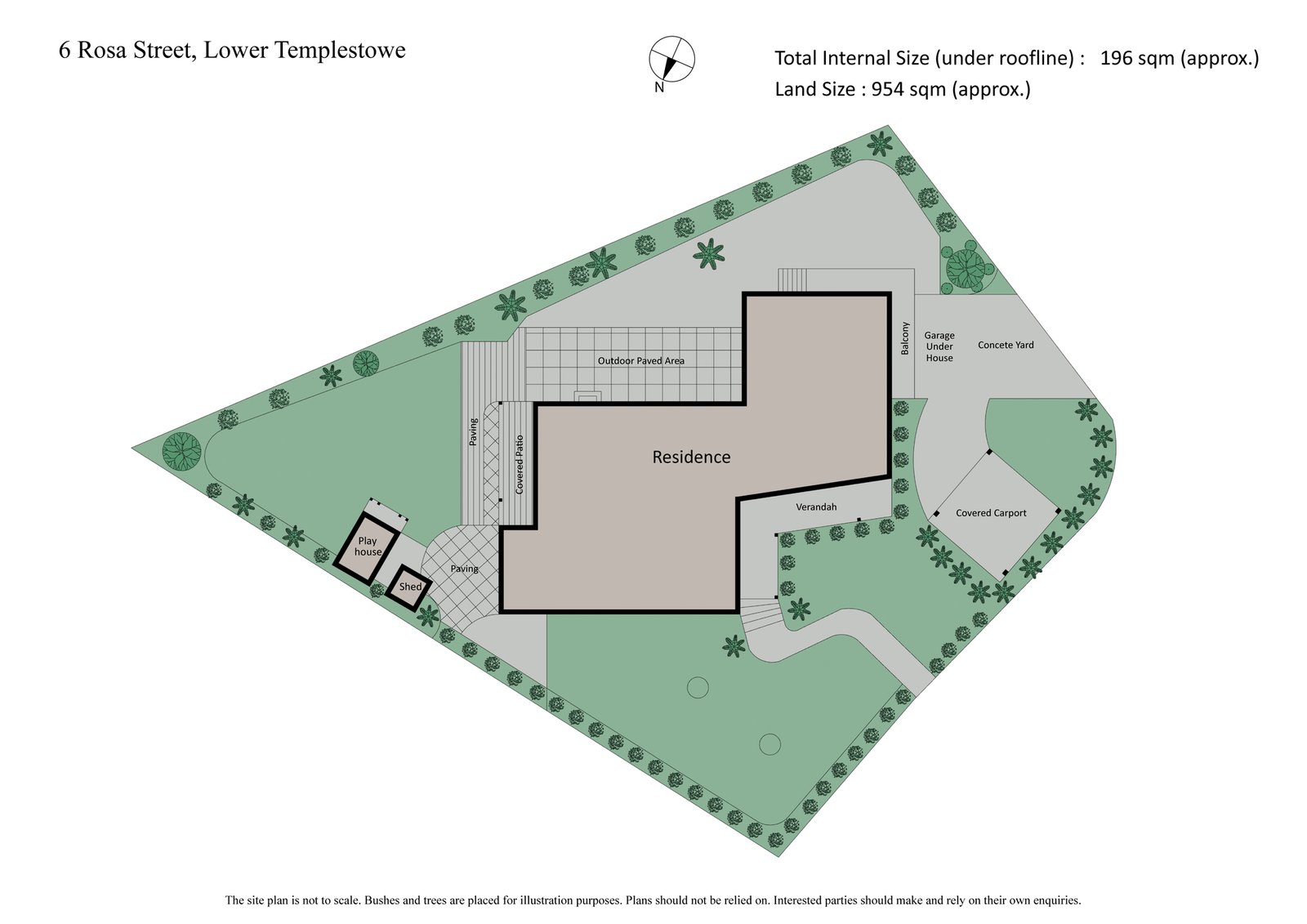 Real Estate and Property in 6 Rosa Street, Templestowe Lower, VIC