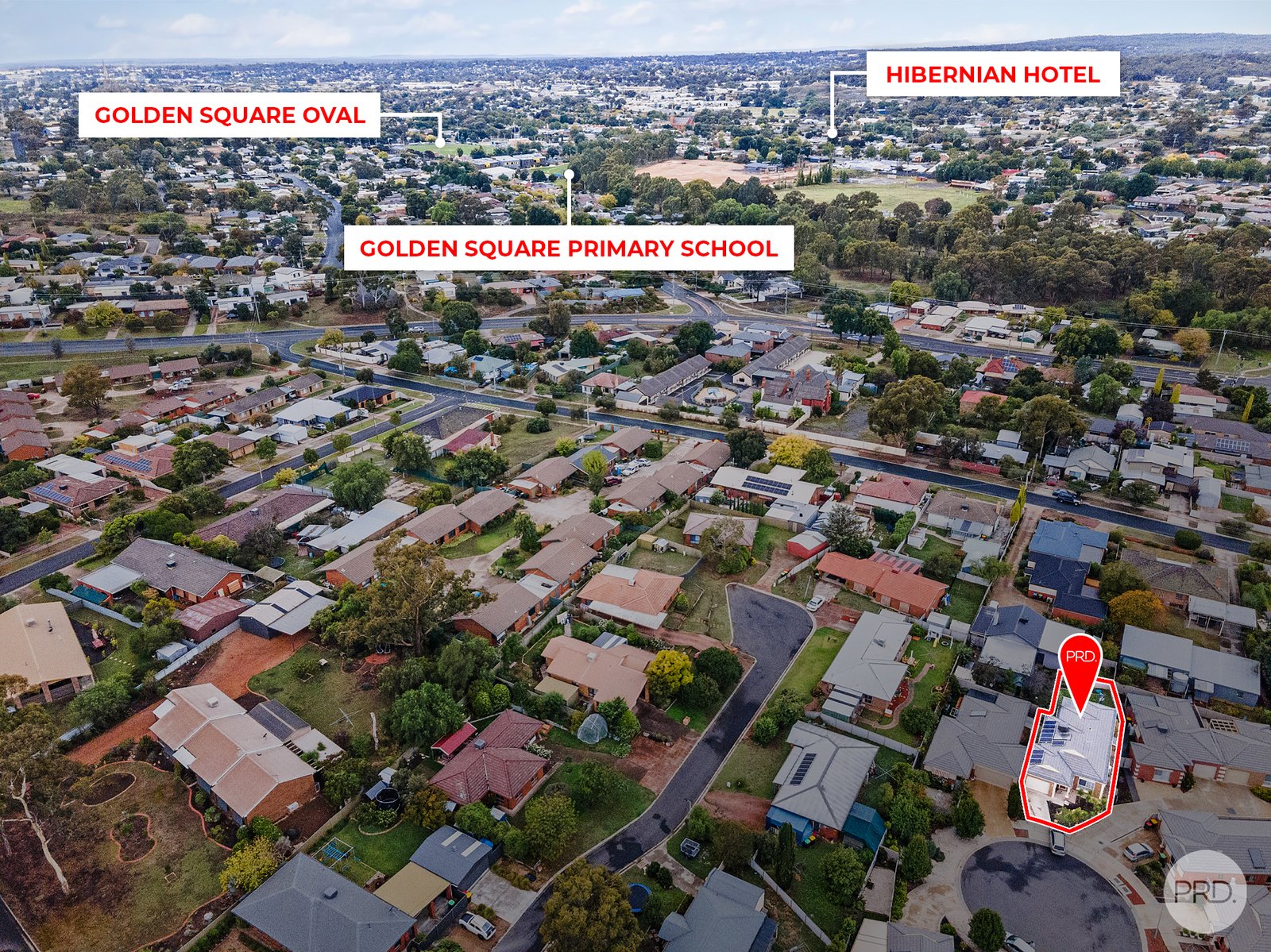 6 Rosewood Mews GOLDEN SQUARE 12