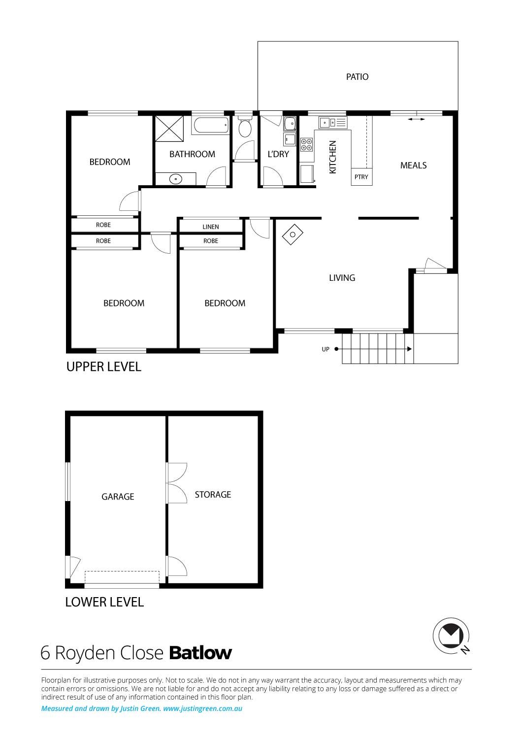 6 Royden Close BATLOW 10