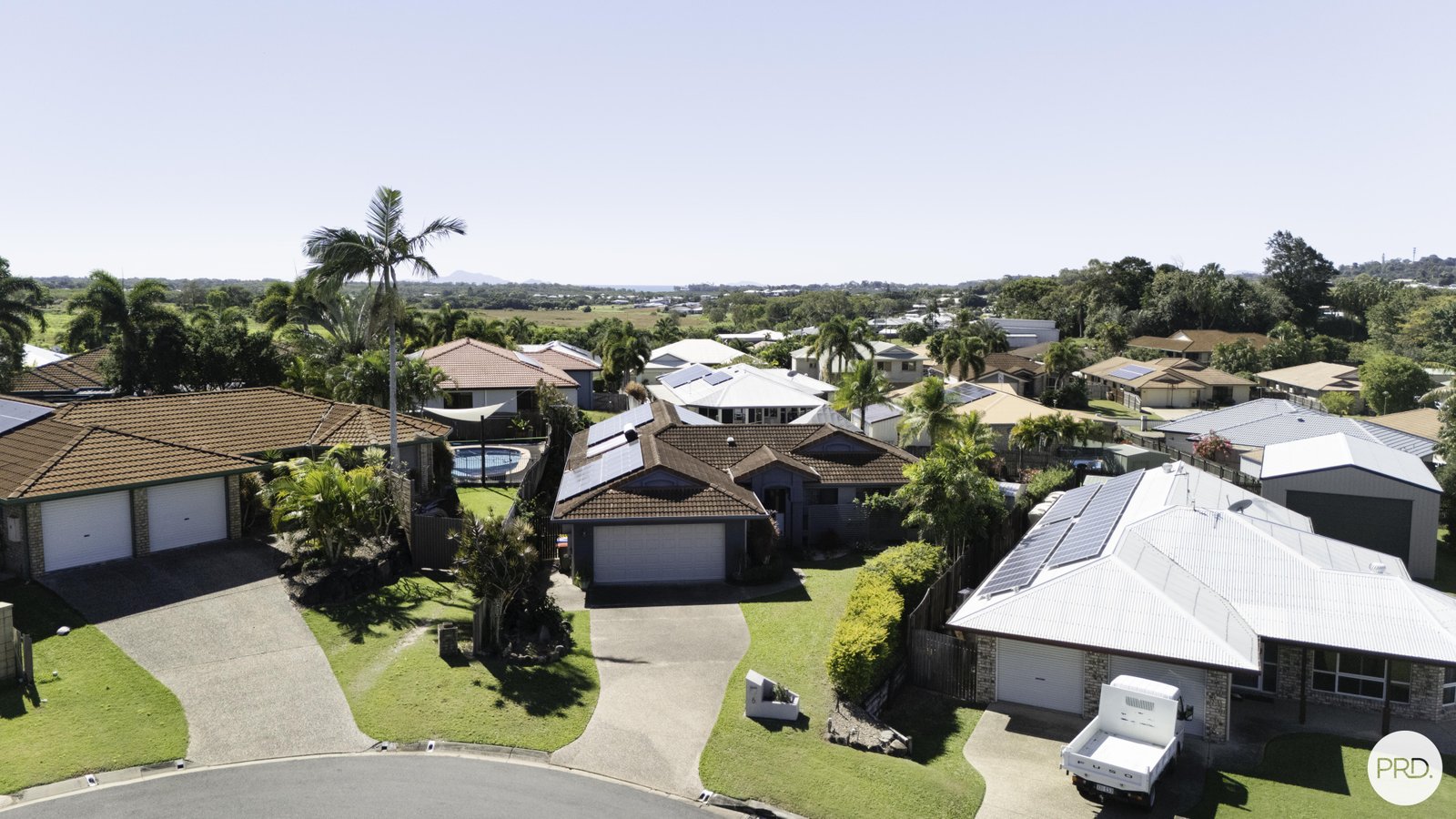 6 Ryan Court RURAL VIEW 2