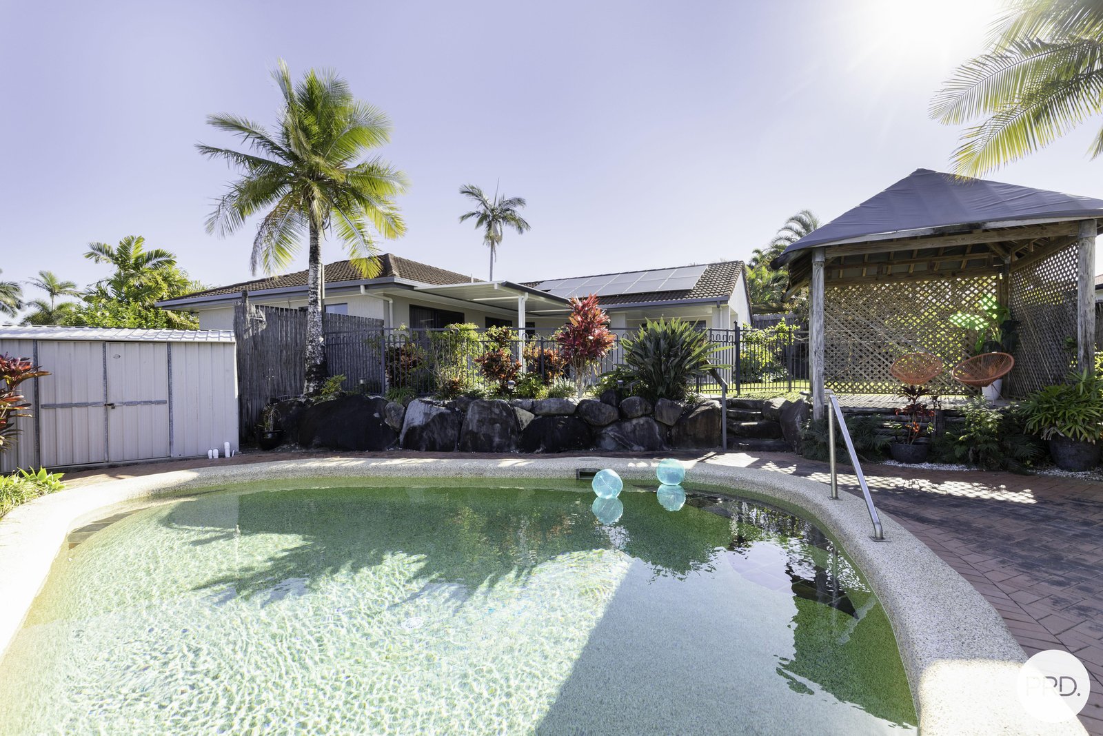 6 Ryan Court RURAL VIEW 3