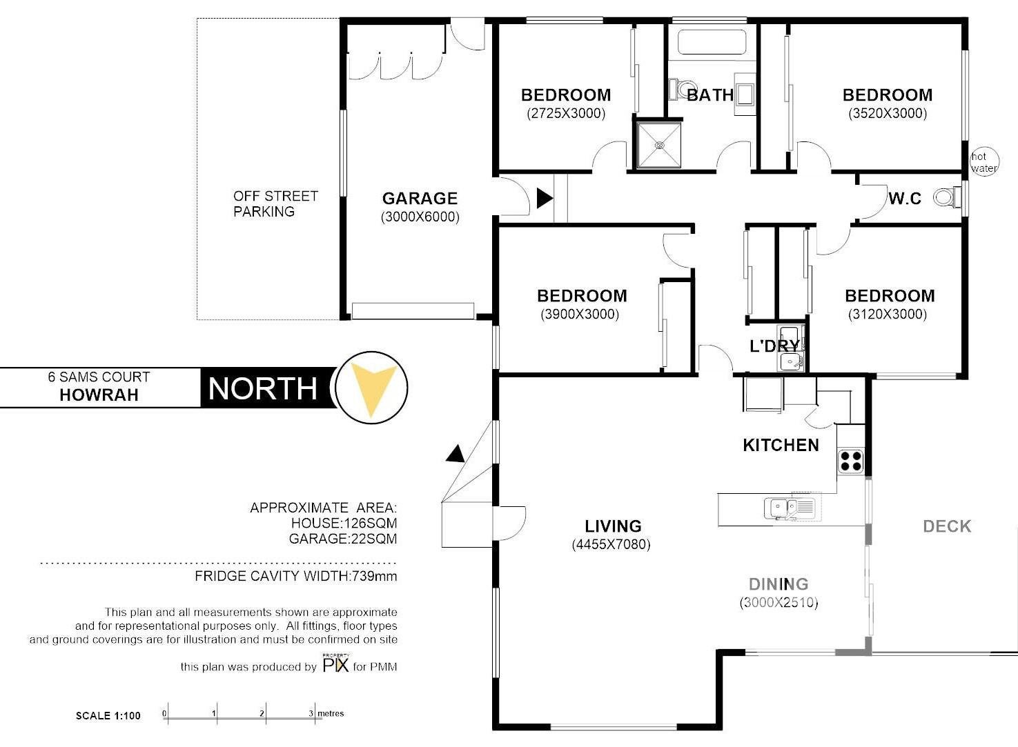 6 Sams Court HOWRAH 10