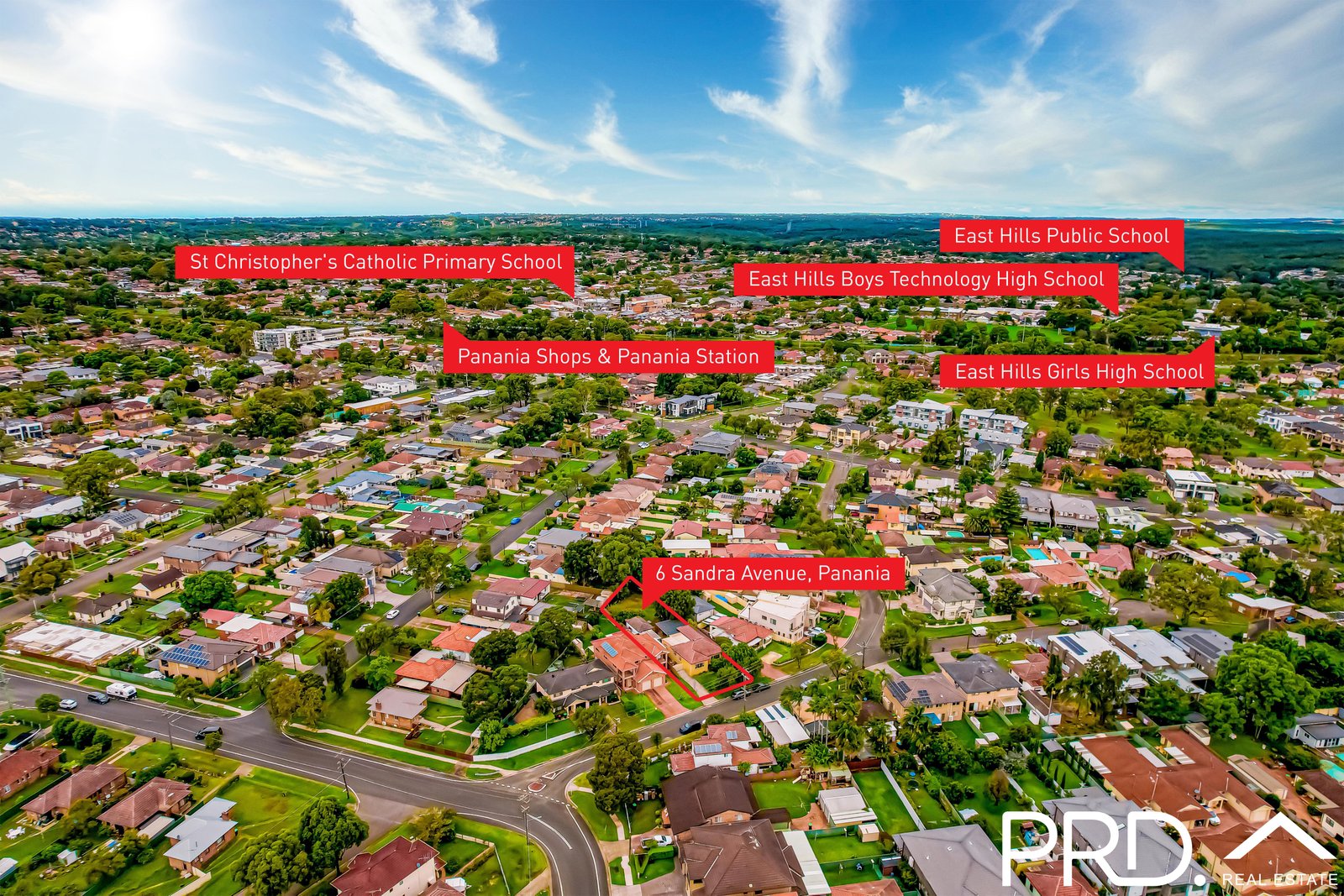 6 Sandra Avenue PANANIA 11