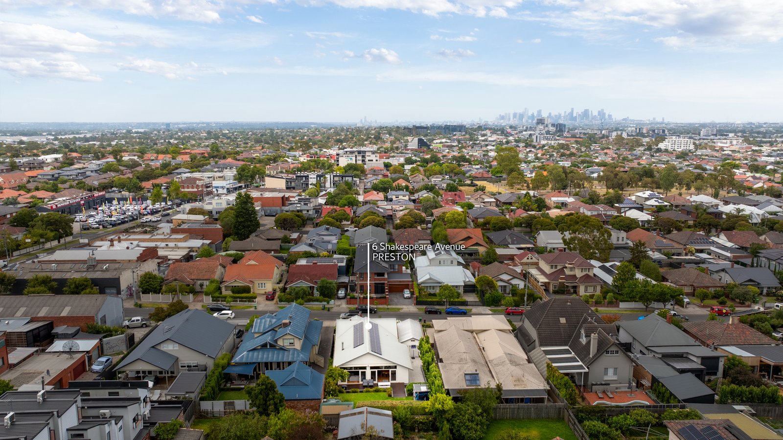 Real Estate and Property in 6 Shakespeare Avenue, Preston, VIC