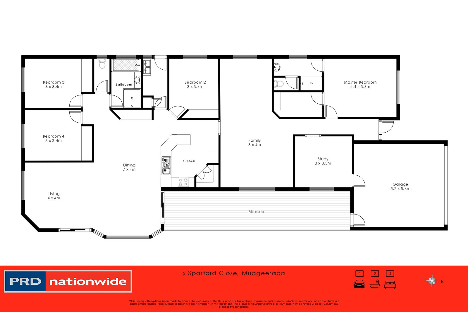 6 Sparford Close MUDGEERABA 13