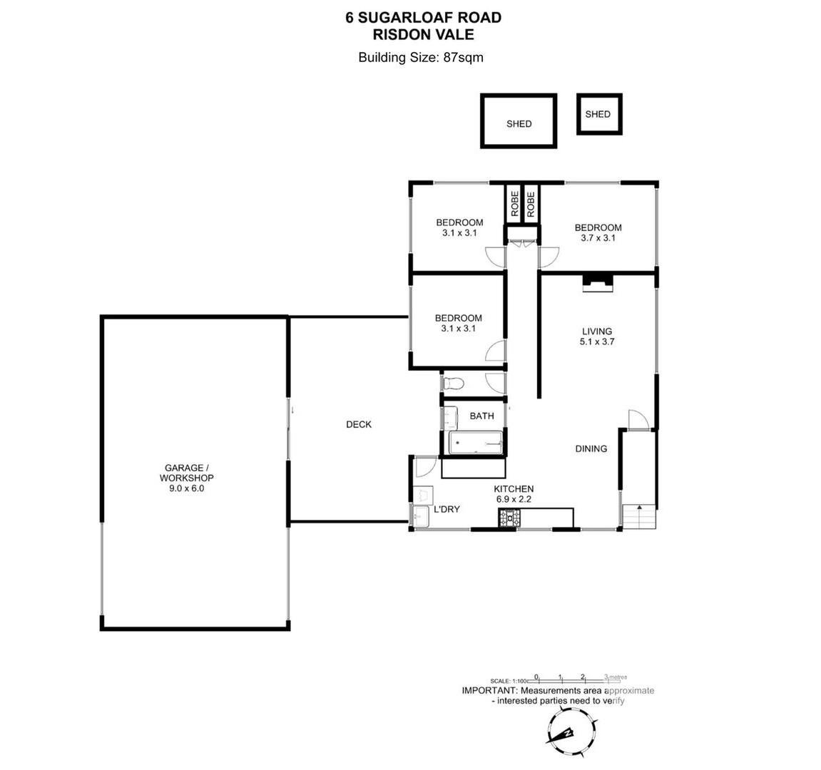 6 Sugarloaf Road RISDON VALE 17