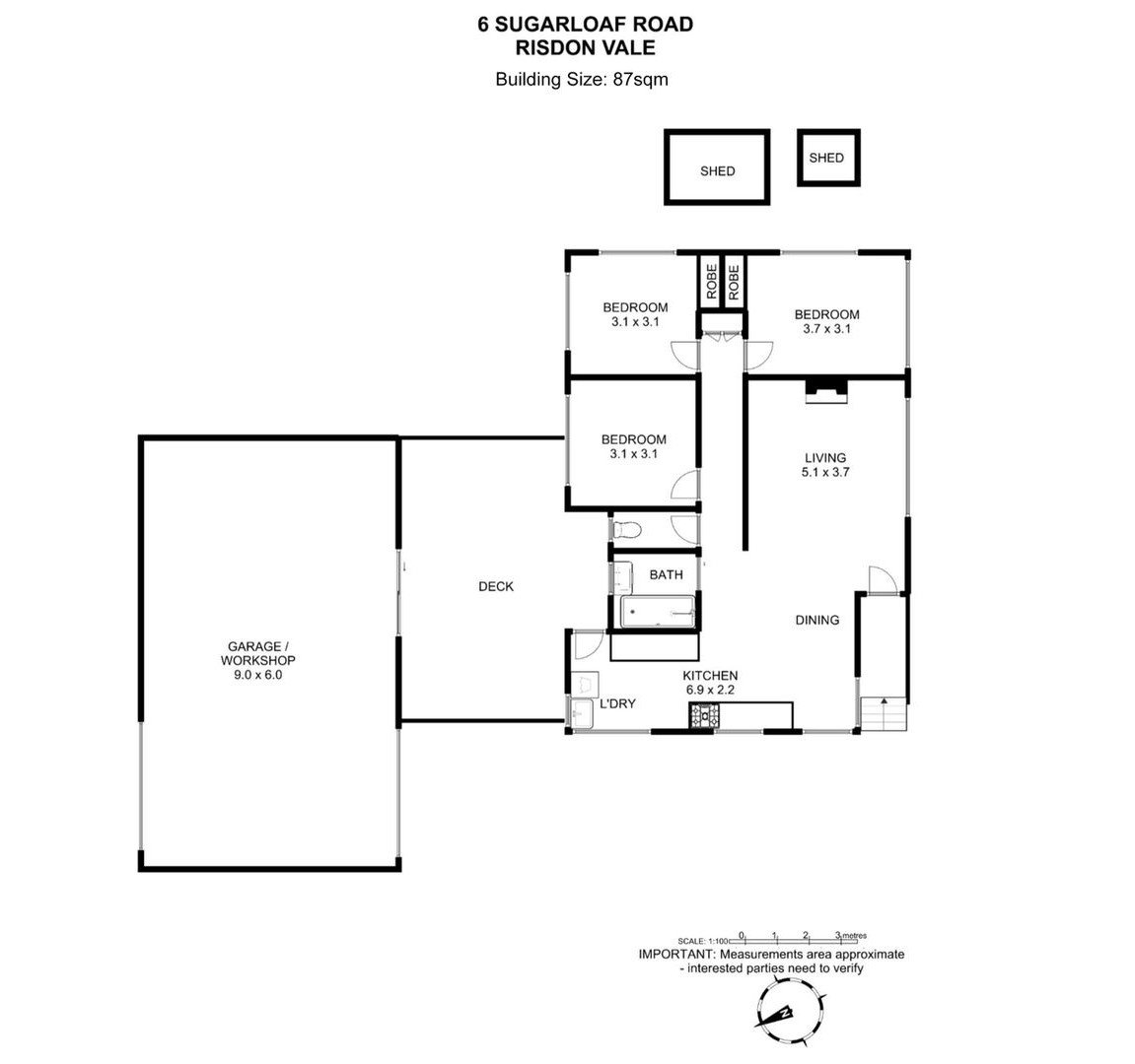 6 Sugarloaf Road RISDON VALE 16