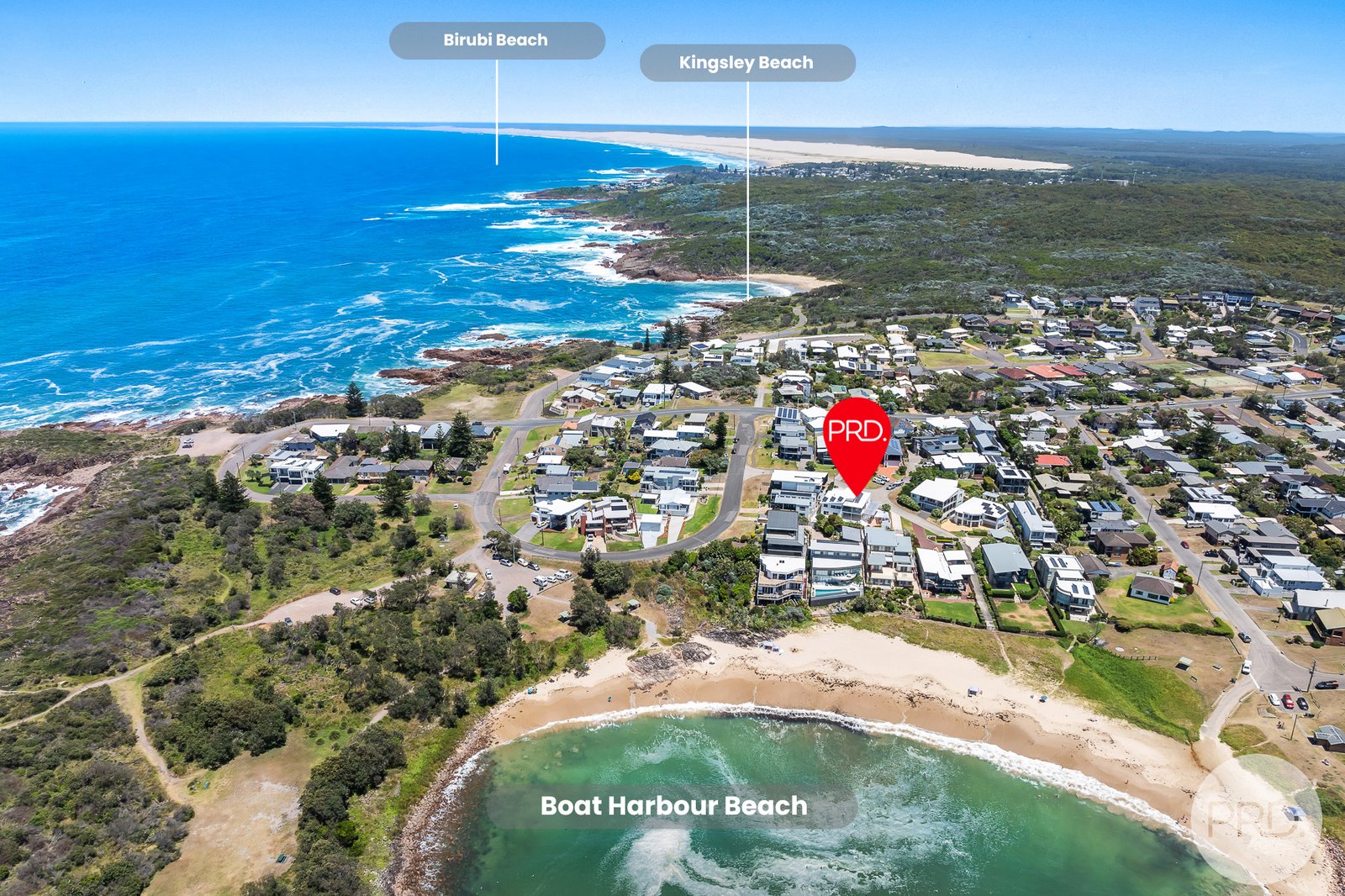 6 The Mainsail  BOAT HARBOUR 31